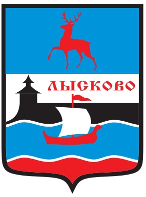 Герб города Лысково
