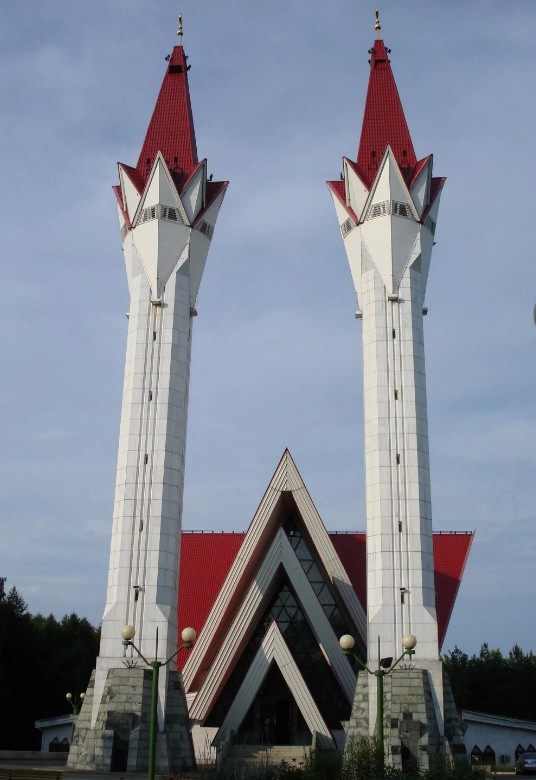 Мечеть «Ляля-Тюльпан»