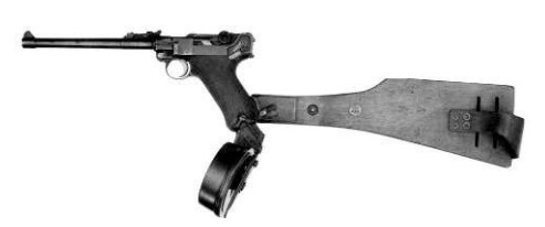 9-мм пистолет LP.08