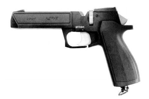 Многозарядный газобаллонный пистолет ИЖ-67 («Корнет»)