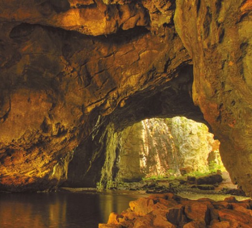 пещера