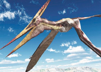 птерозавр