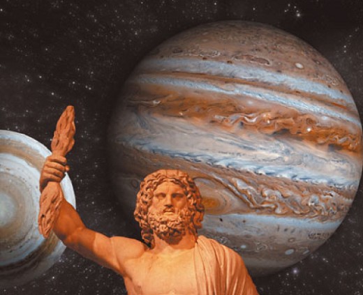 Название планет из античной мифологии. Римский Бог Юпитер. Зевс Юпитер Бог. Бог Юпитер в древнем Риме. Юпитер Бог древнего Рима.