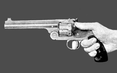 4,2-линейный револьвер «Смит и Вессон»