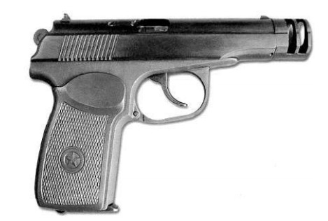 9-мм пистолет ОЦ-35 