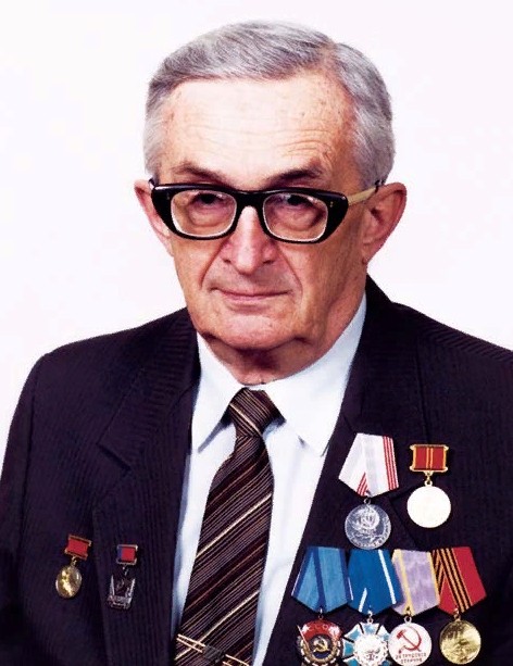 И.Я. Стечкин (1922–2001)