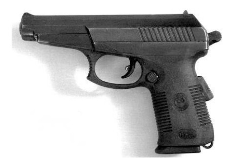 9-мм пистолет СПС