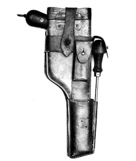 Пистолет С/96 «Маузер»