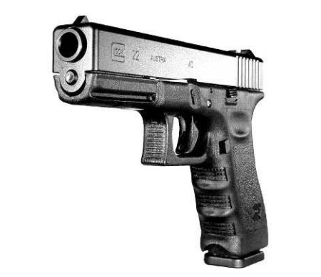 10-мм пистолет «Глок»-22