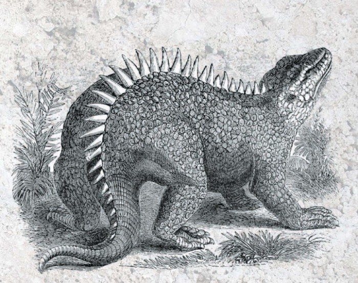 Гилеозавр 