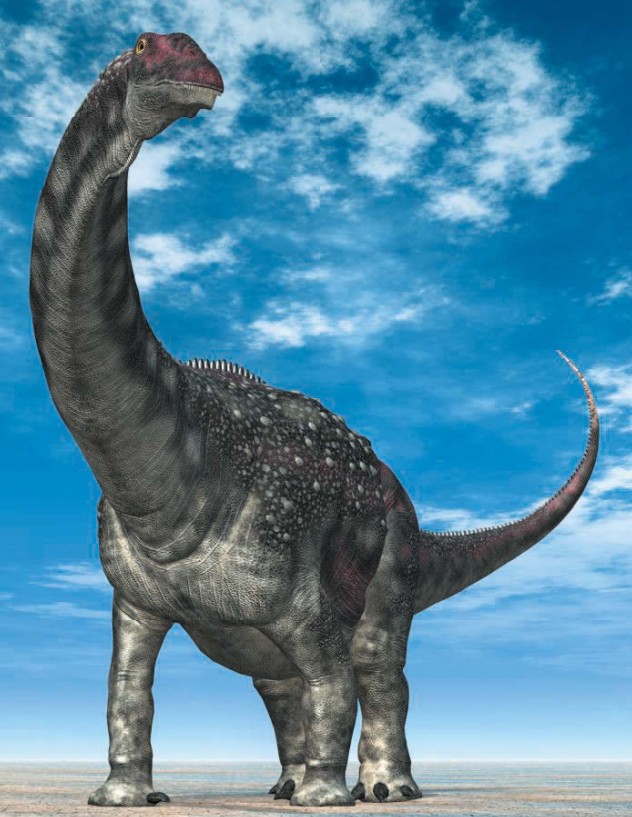 Дайамантинозавр