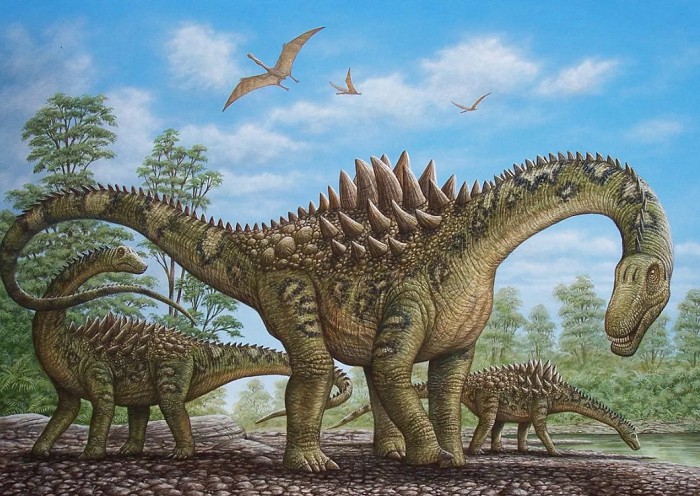 Ампелозавр