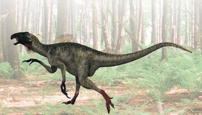 Бейпяозавр