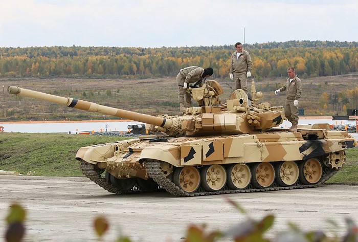Т-90СМ