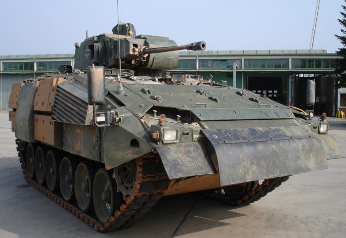 Боевая машина пехоты Puma (Германия)
