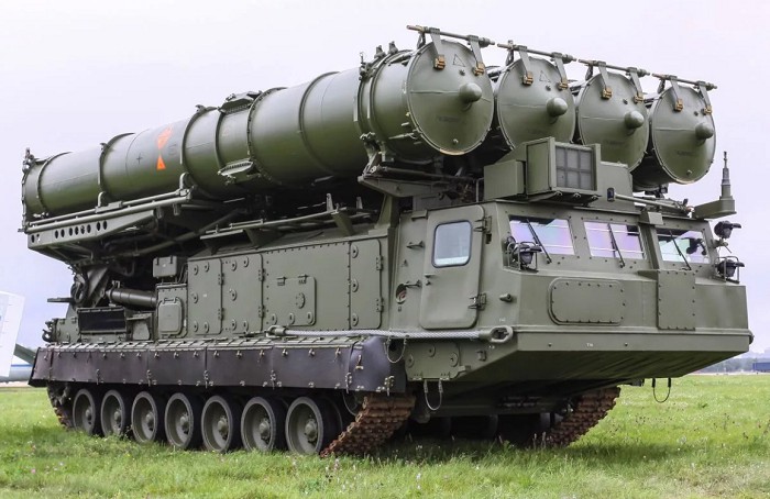 ракетный комплекс С-300ВМ «Антей-2500»
