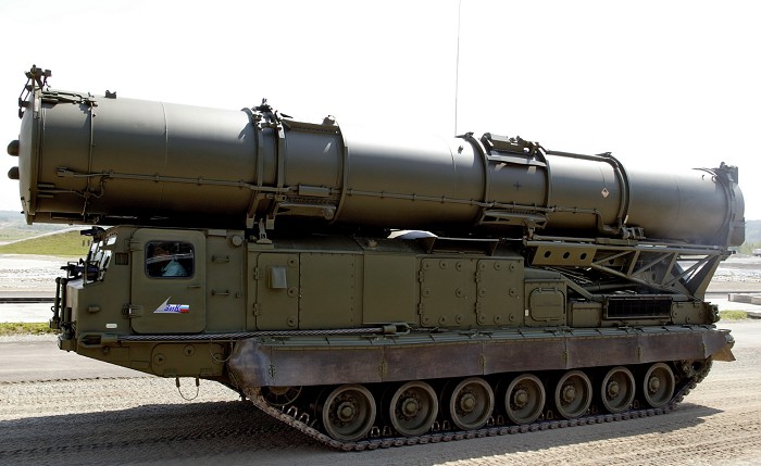 ракетный комплекс С-300ВМ «Антей-2500»