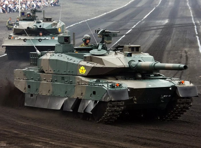 танк Type (Япония)