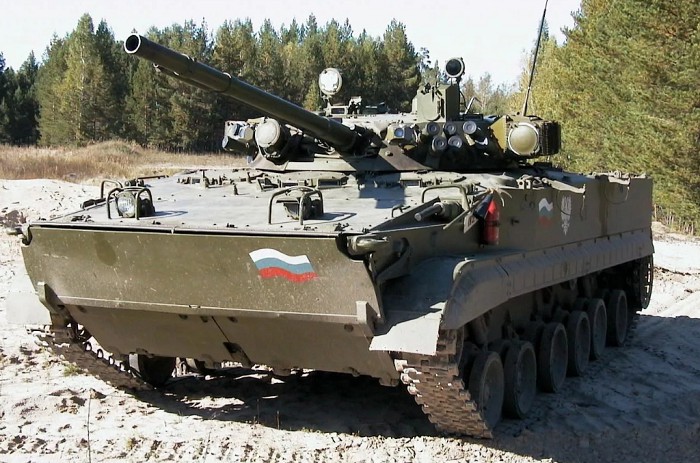 БМП-3 (Россия)