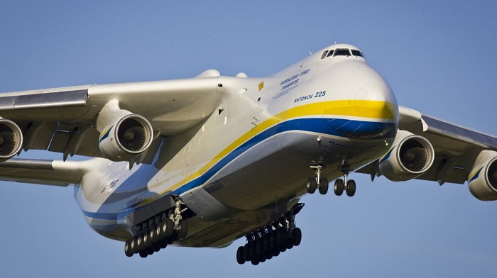 рузовой самолет Ан-225 «Мрія»