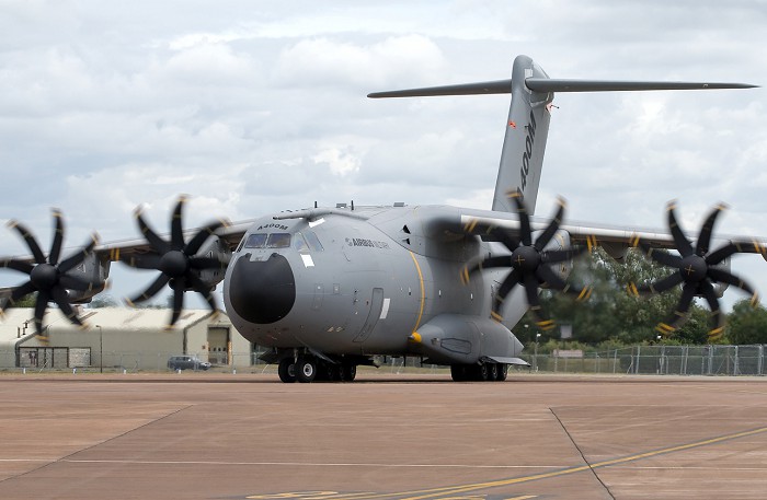 Airbus A400M Grizzly