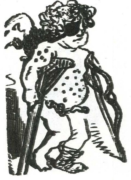 Г. Доре. Иллюстрация к книге О. де Бальзака «Озорные рассказы». Издание 1859 г.
