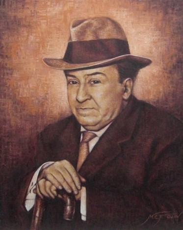 Антонио Мачадо