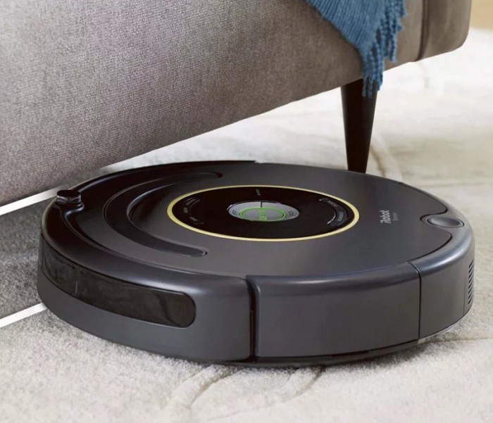 робот Roomba