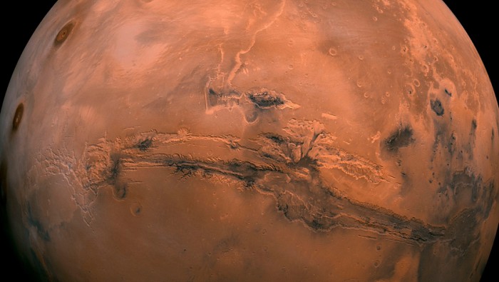 Исследование Марса