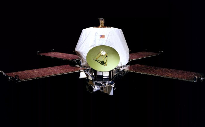 Аппарат NASA «Маринер-9»