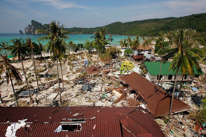 последствия цунами 26 декабря 2004 года