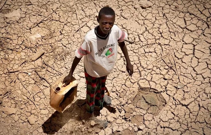 засуха африка 10 апреля 2011 г.