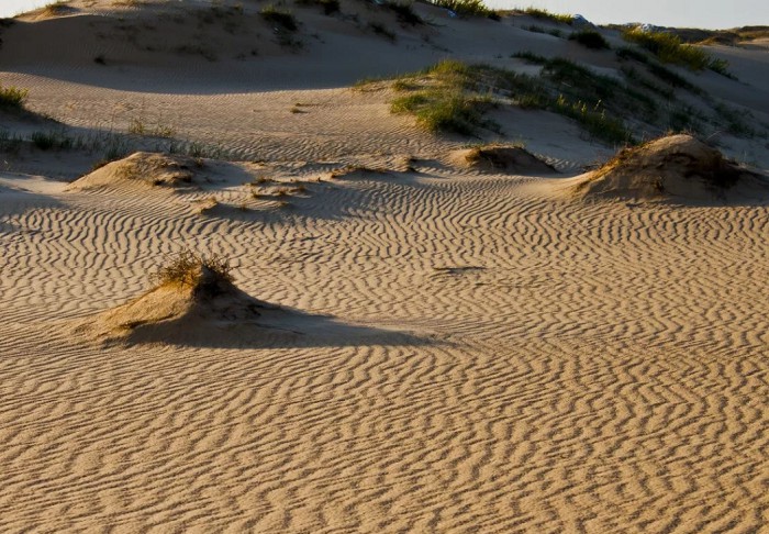 Зыбучие пески