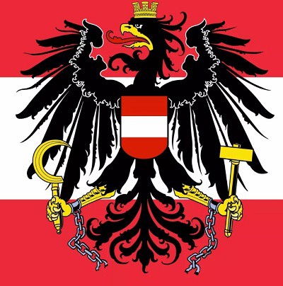 Герб Республики Австрия