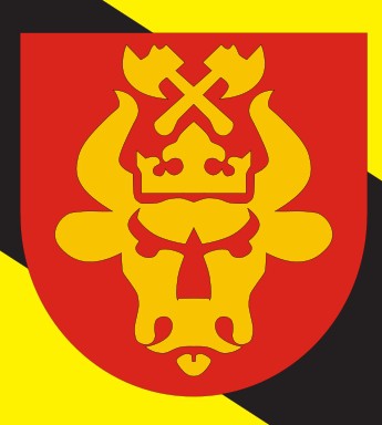 Герб эстонского города Выхма