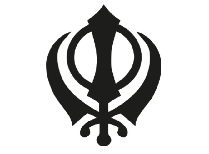 Символ сикхизма — кханда