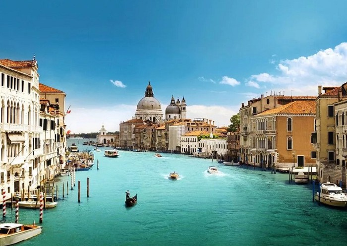 Гранд-канал Венеции