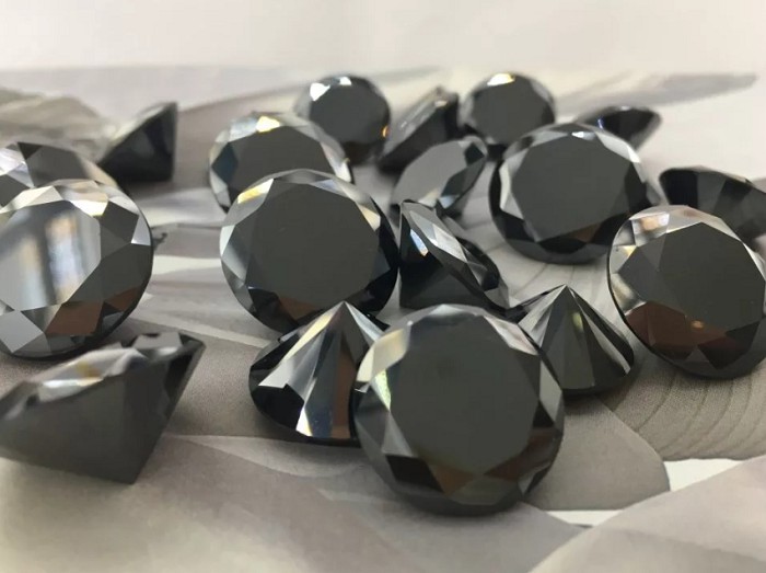Черные бриллианты
