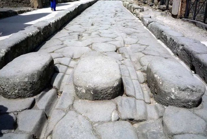 Римский пешеходный переход