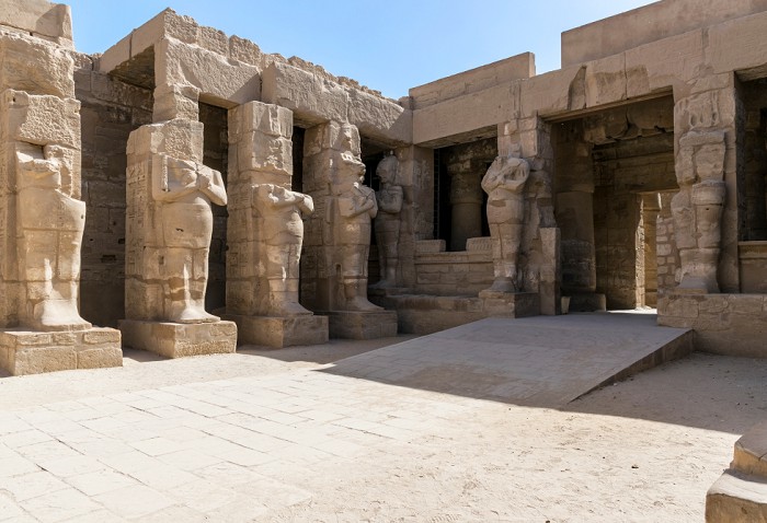Карнакский храм (Ипет-Исут)