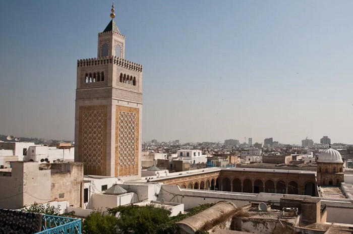 Мечеть Касбы