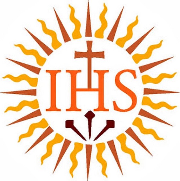 Эмблема ордена иезуитов