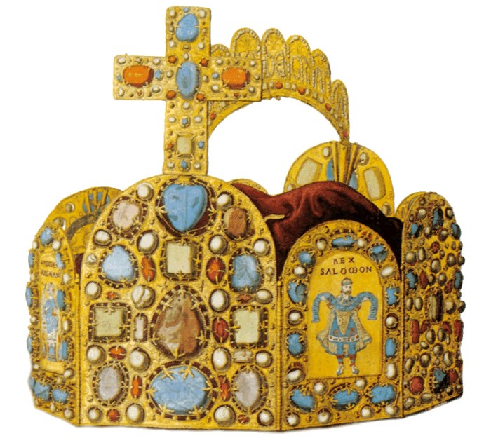 Корона Священной Римской империи германской нации