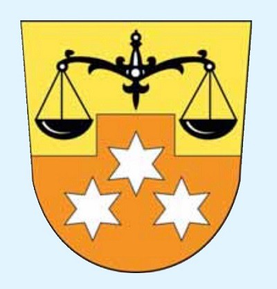 Герб коммуны Эшо в Эльзасе, Франция