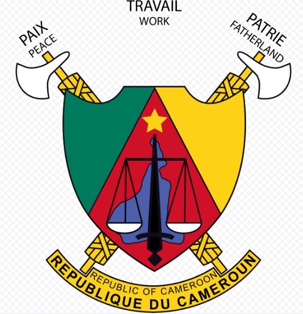 Герб Республики Камерун