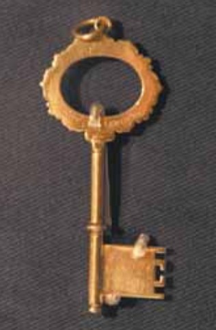 Ключ от города Лондона