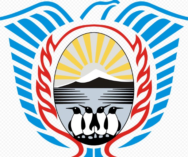Герб аргентинской провинции Огненная Земля