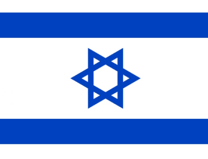 Флаг Государства Израиль
