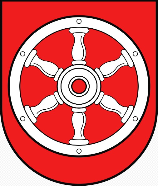 Герб немецкого города Эрфурт