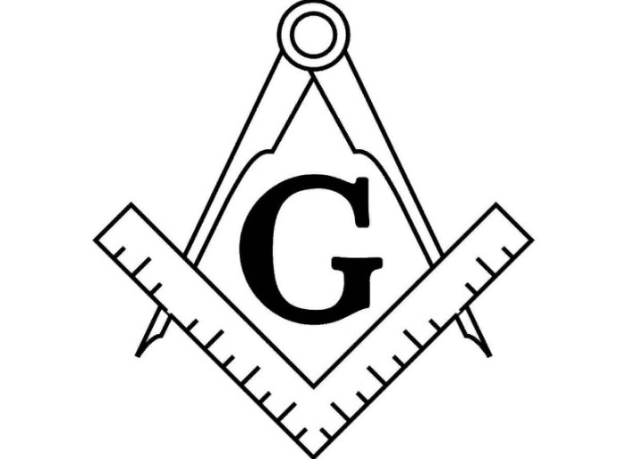 Эмблема масонства